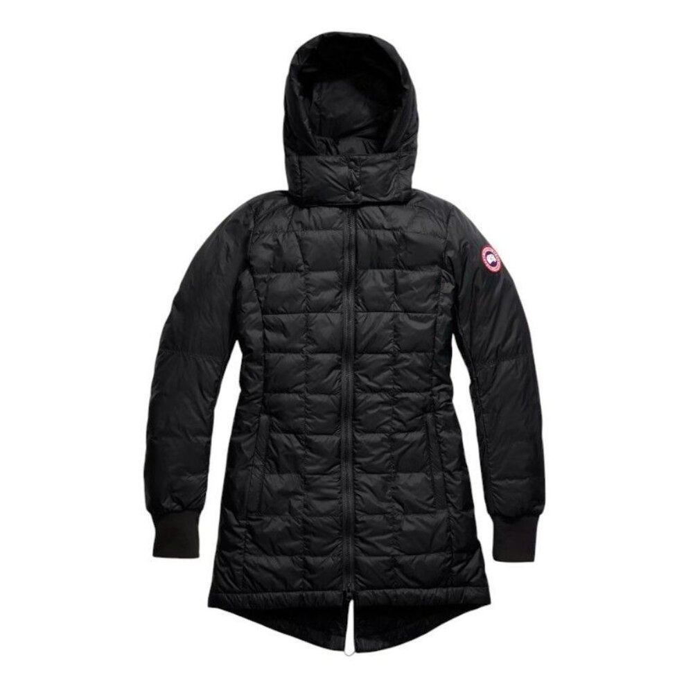 Canada Goose Ellison Jacket 2209L Lightweight Packable Coat Ladies Womens Medium - Picture 7 of 16